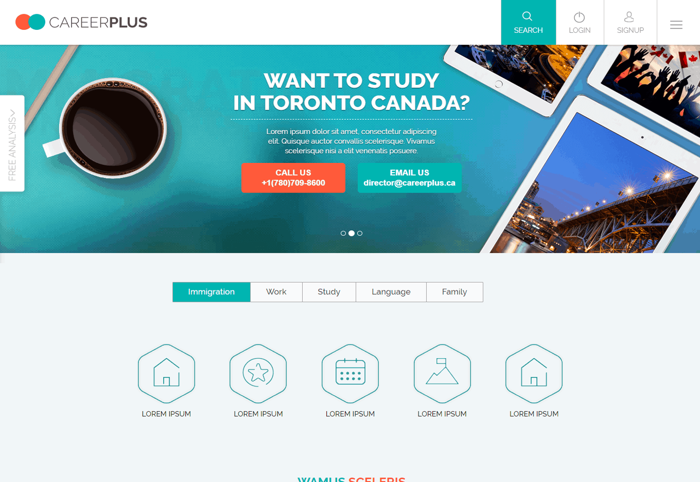 Career Plus Immigration